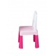 Krēsliņš MULTIFUN pink TegaBaby MF-002-izpārdošana